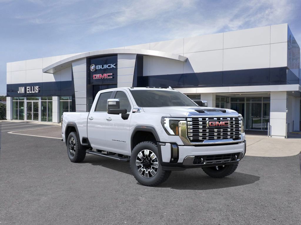 New 2026 GMC Sierra 2500 Denali w/ Denali Reserve Package