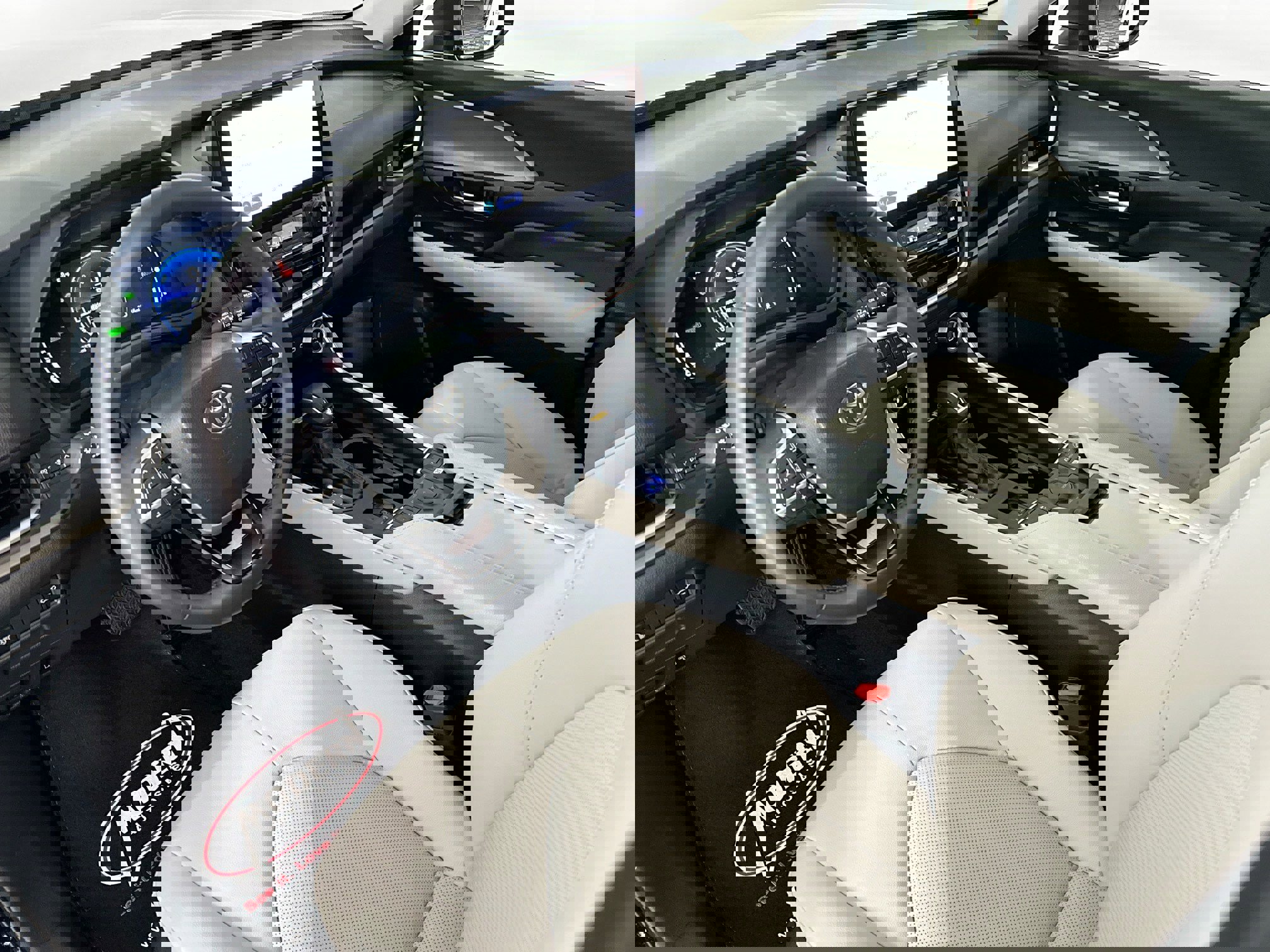 Used 2025 Toyota Grand Highlander AWD Hybrid image 5