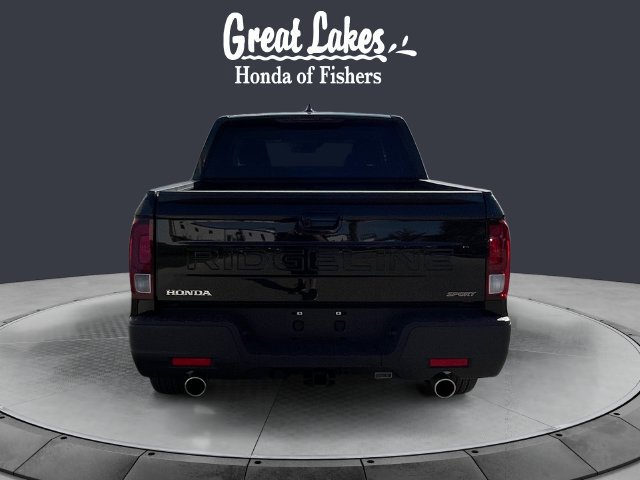 Used 2025 Honda Ridgeline Sport image 4