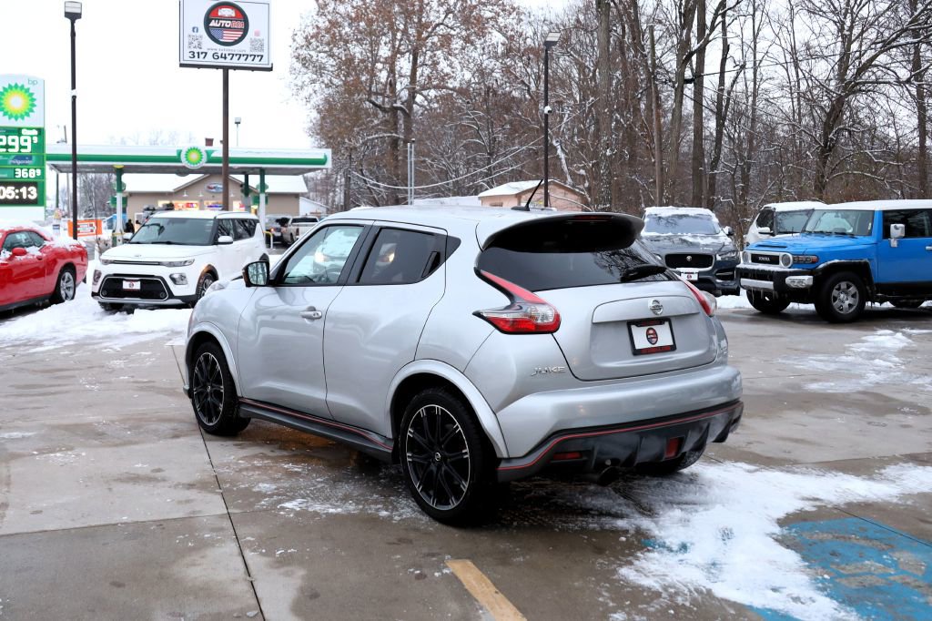 Used 2015 Nissan Juke NISMO RS image 5