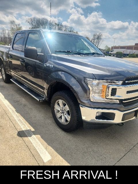 Used 2020 Ford F150 XLT w/ Trailer Tow Package AWD/4WD image 1