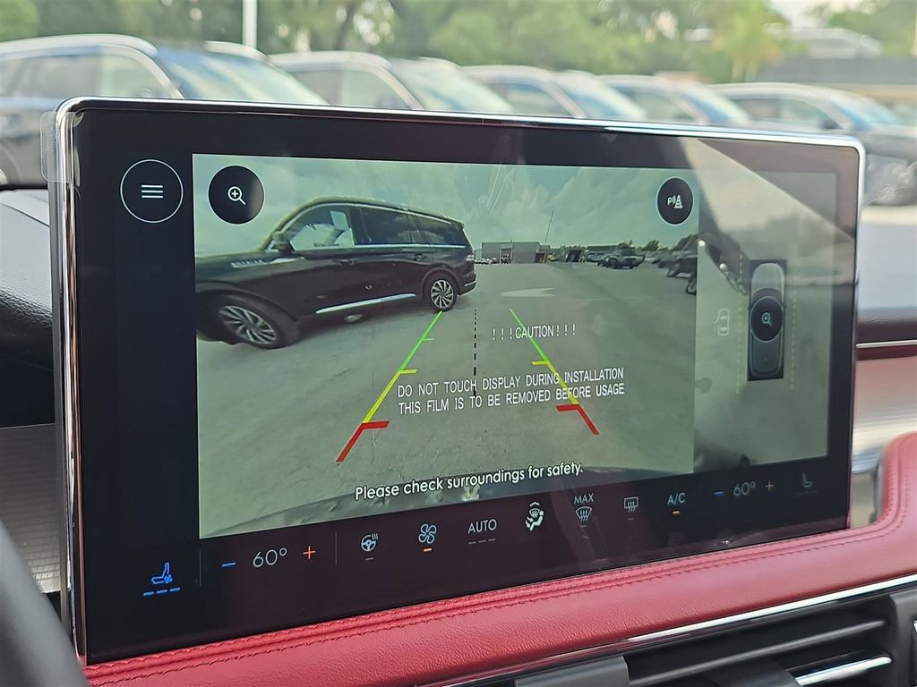 New 2025 Lincoln Corsair Grand Touring w/ Equipment Group 302A image 21