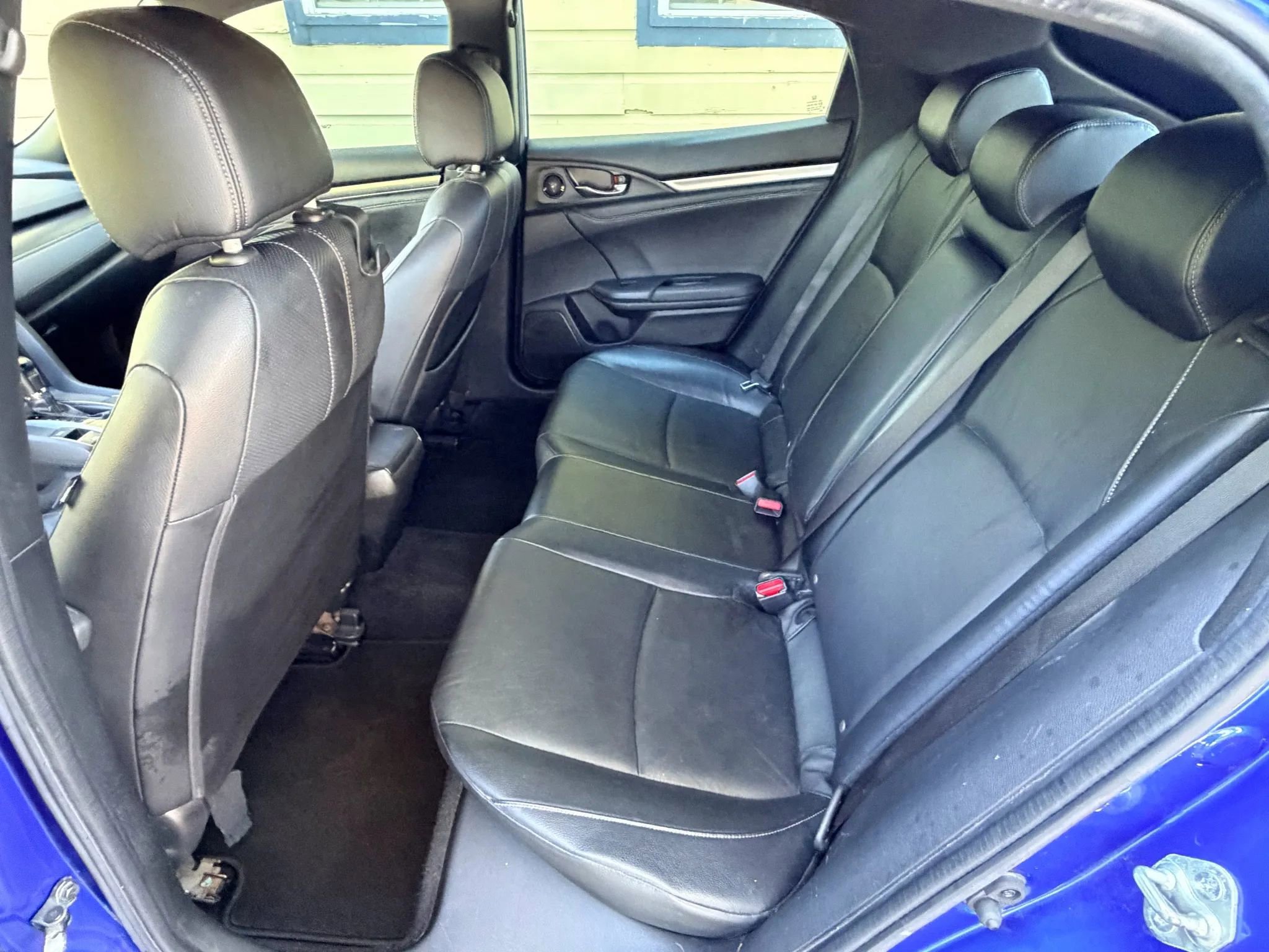 Used 2018 Honda Civic EX-L image 14