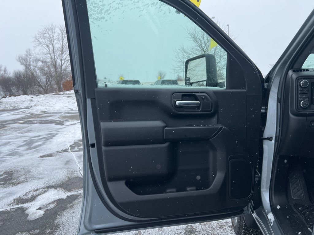 New 2026 Chevrolet Silverado 2500 Custom w/ Custom Convenience Package image 6