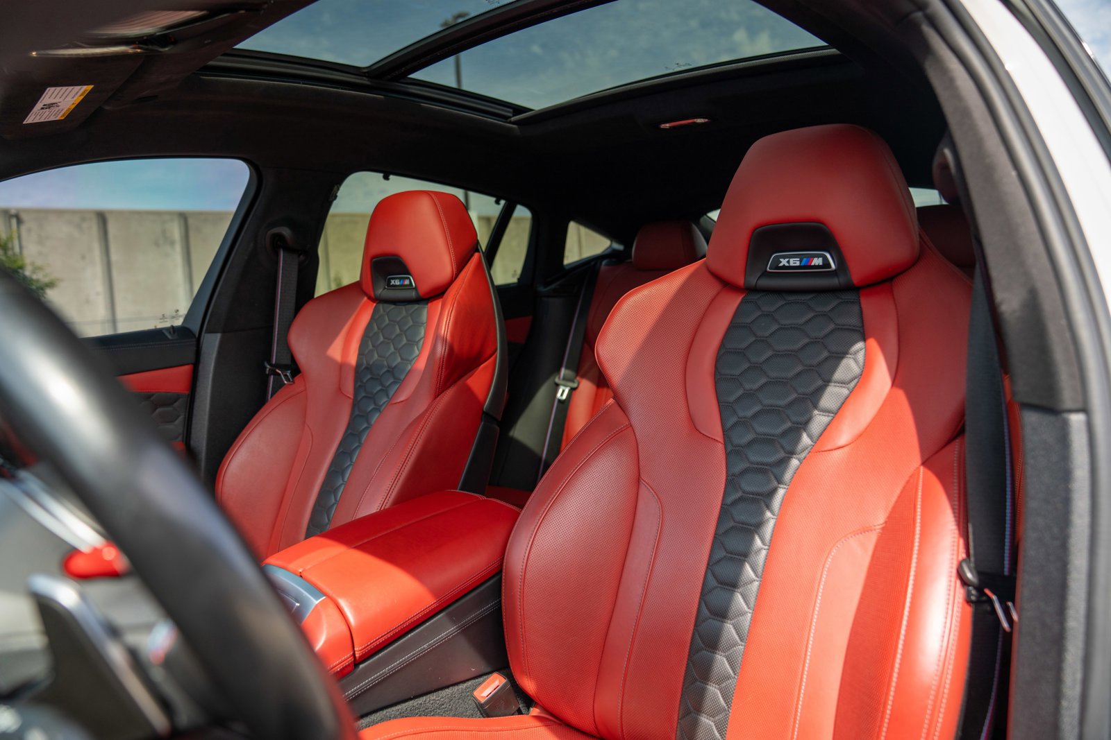 Used 2022 BMW X6 M w/ Competition Package AWD/4WD image 5