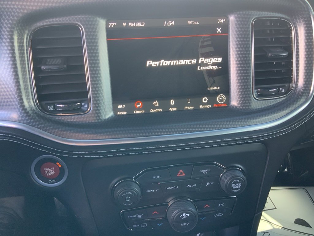 Used 2023 Dodge Charger SRT Hellcat image 20