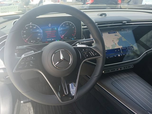 Used 2026 Mercedes-Benz E 350 Sedan image 20