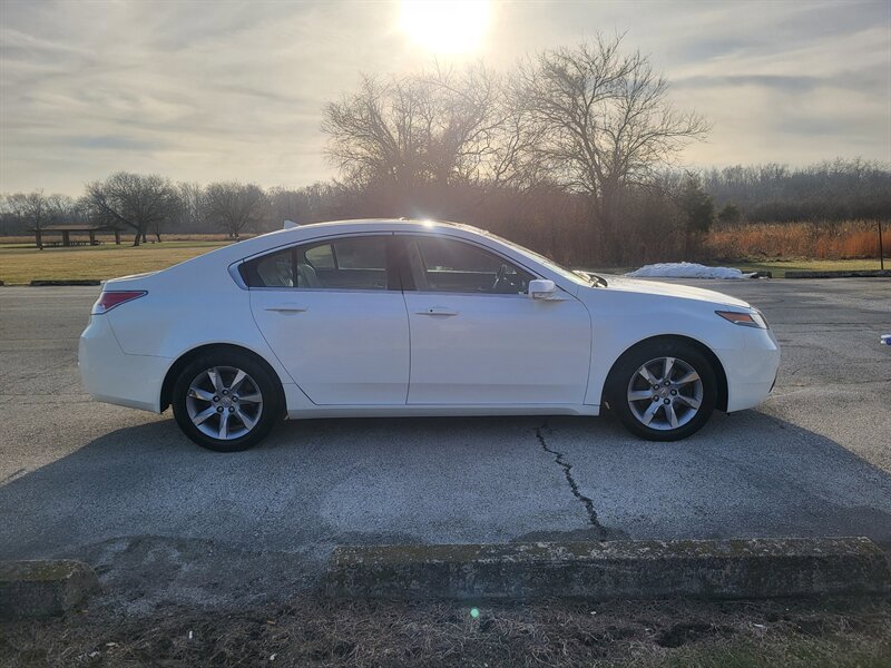 Used 2012 Acura TL w/ Technology Package image 6