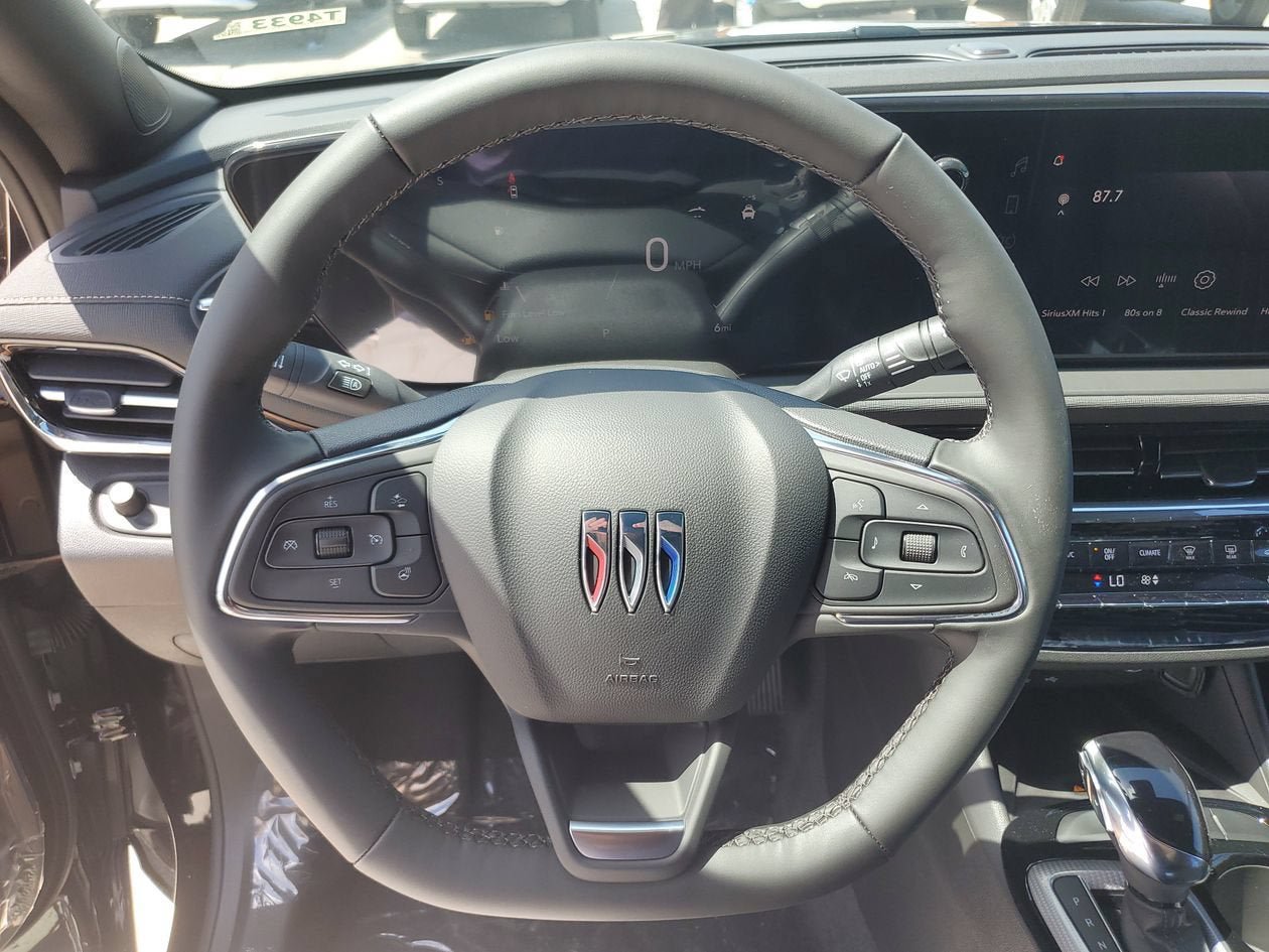 New 2026 Buick Envista Sport Touring FWD image 20