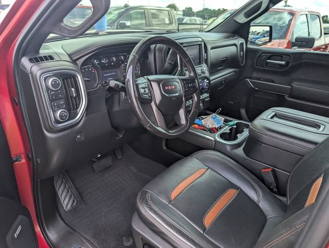 Used 2019 GMC Sierra 1500 AT4 w/ AT4 Preferred Package AWD/4WD image 14
