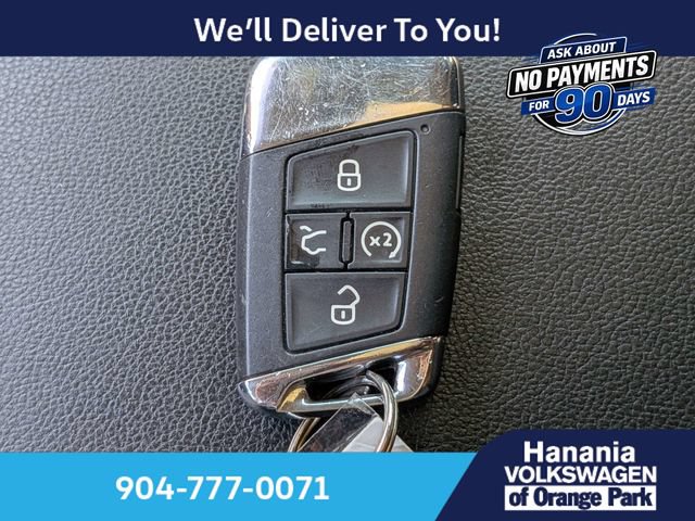 Used 2023 Volkswagen Atlas SE FWD image 32
