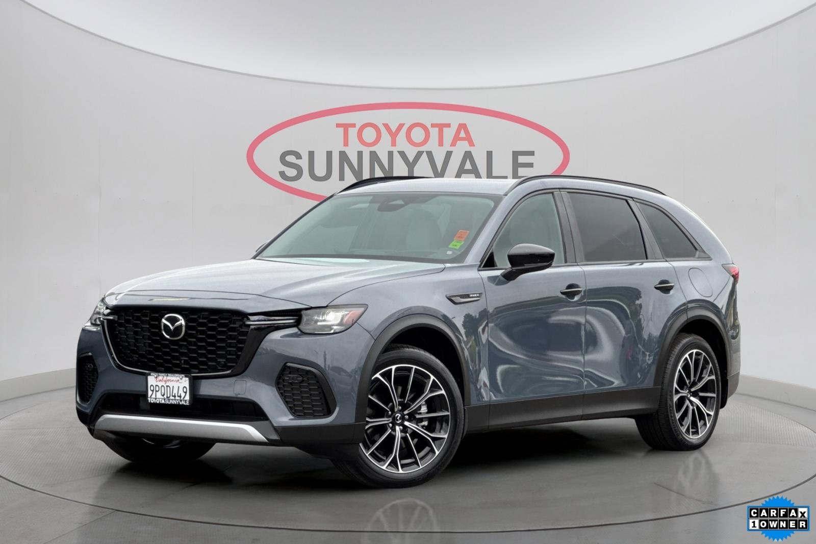 Used 2025 MAZDA CX-70 Plug-In Hybrid w/ Premium Pkg
