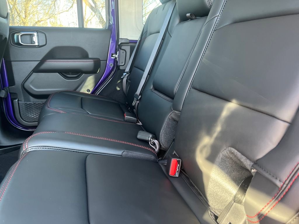 New 2026 Jeep Wrangler Rubicon w/ Safety Group image 22