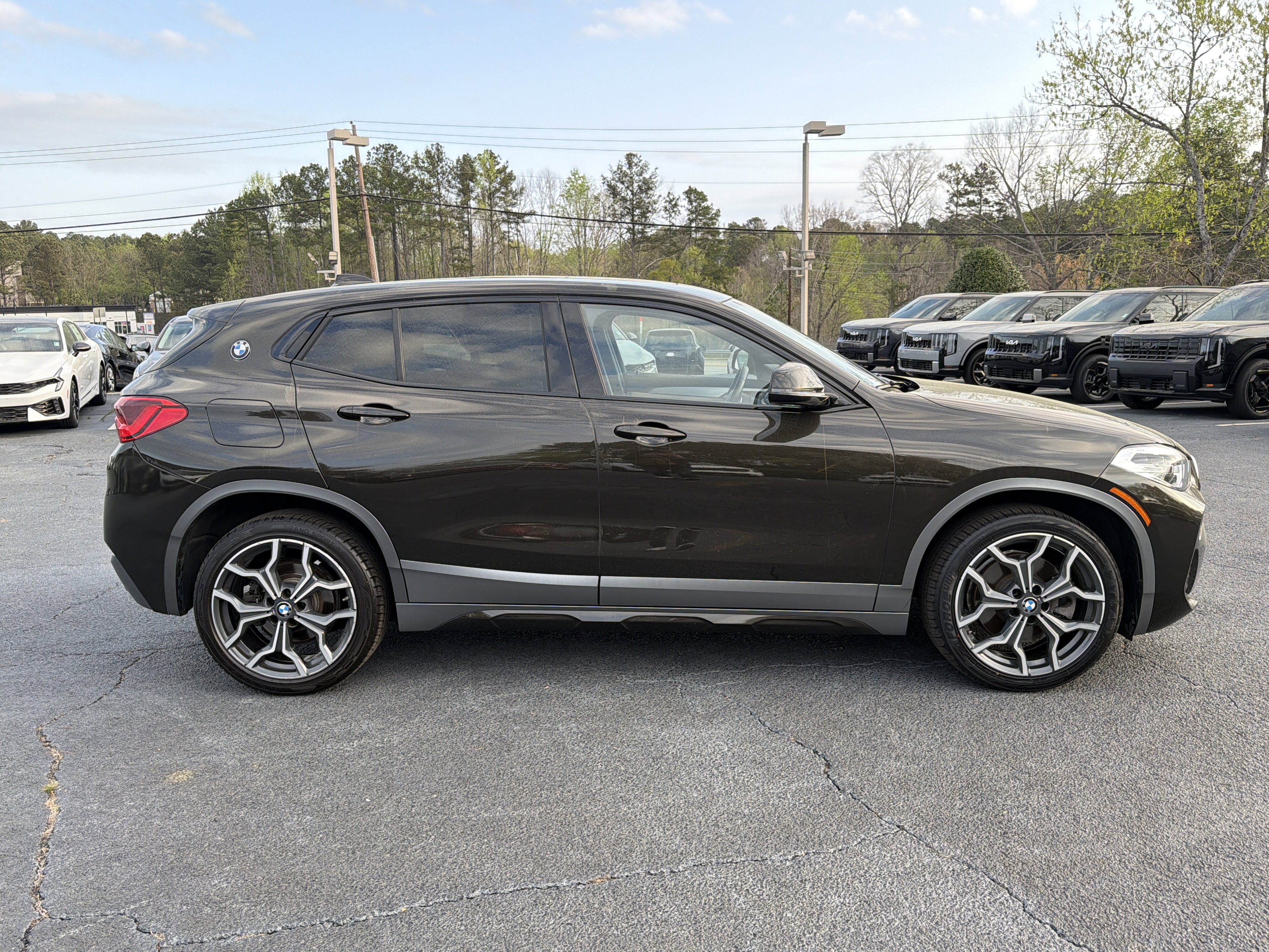 Used 2020 BMW X2 xDrive28i image 6