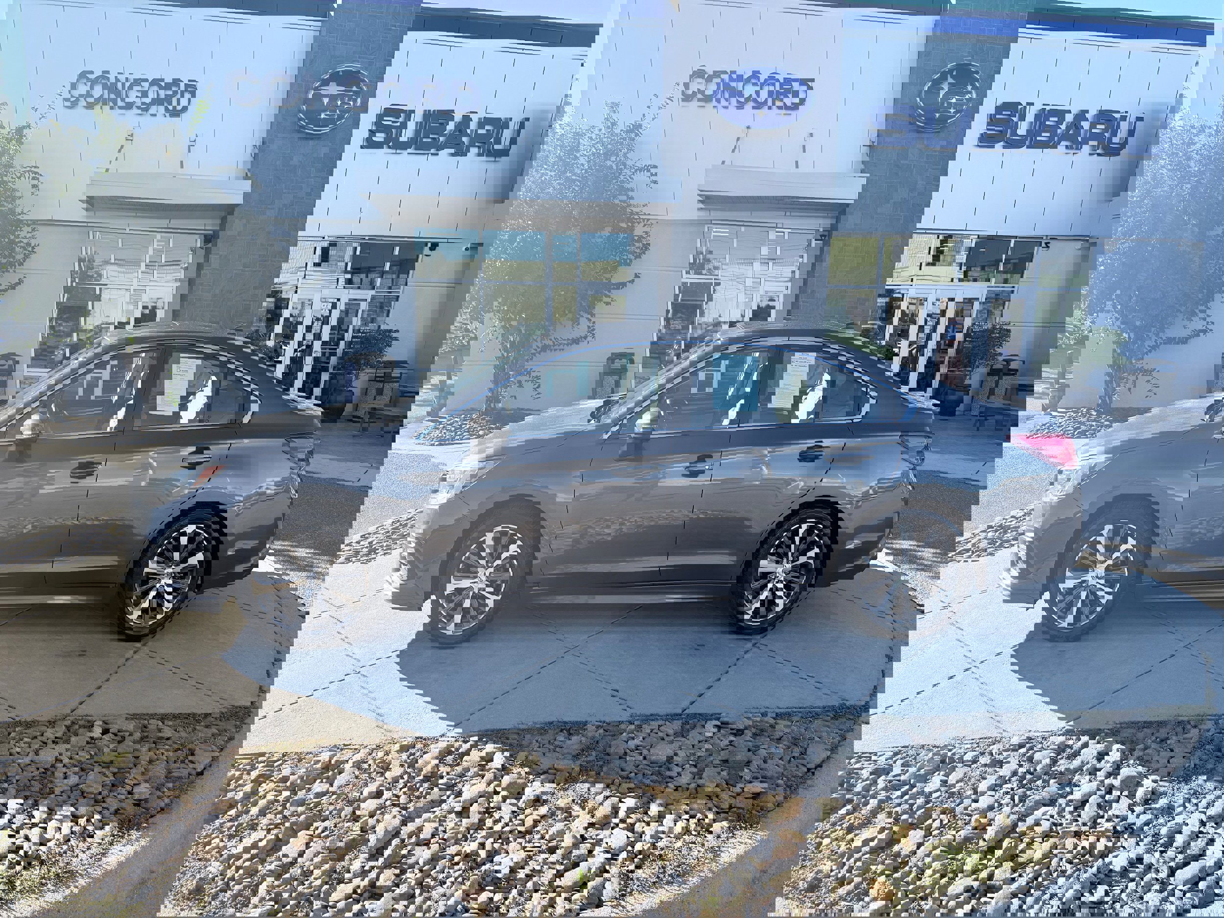 Used 2019 Subaru Legacy 2.5i Limited