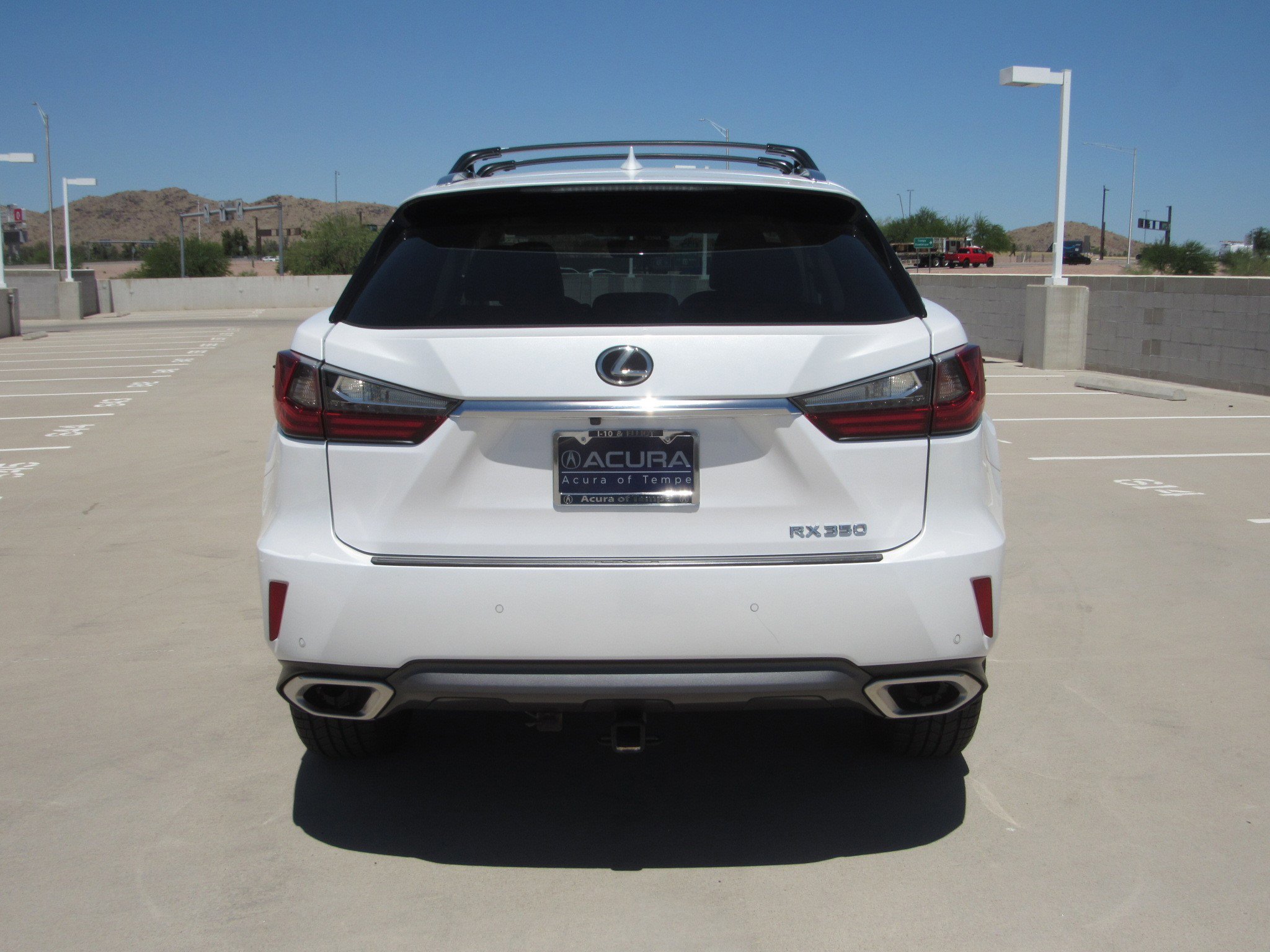 Used 2016 Lexus RX 350 FWD w/ Premium Package image 7