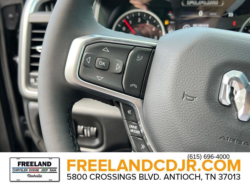 New 2025 RAM 1500 Big Horn image 14