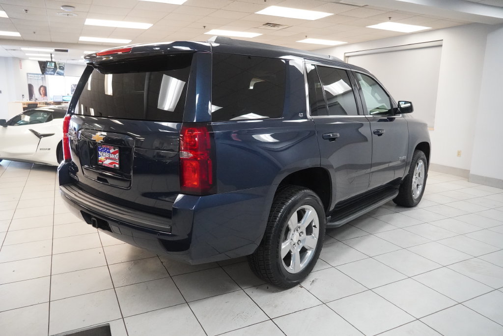 Used 2020 Chevrolet Tahoe LT AWD/4WD image 6
