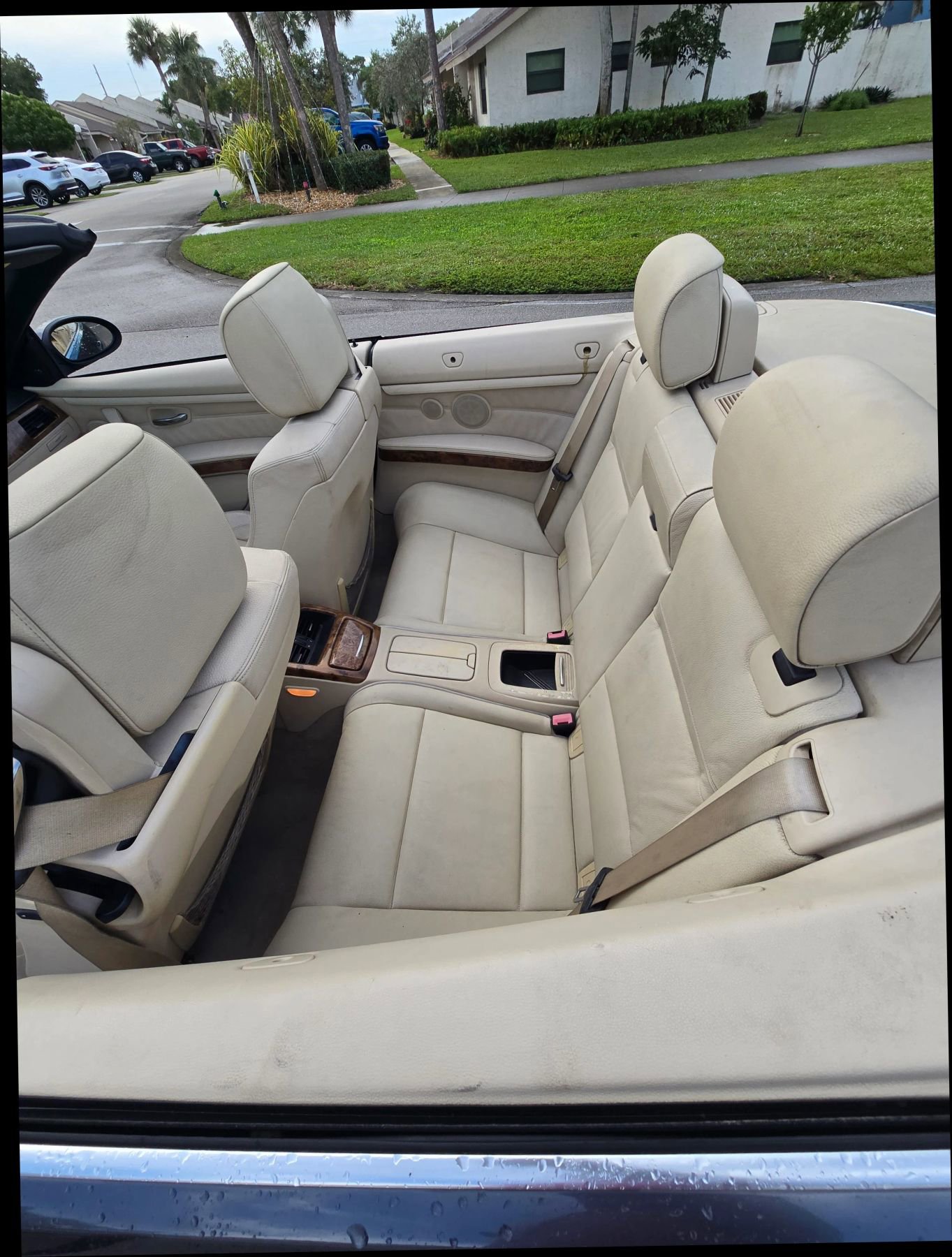 Used 2008 BMW 335i Convertible w/ Premium Pkg image 23