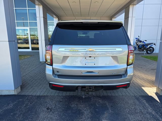 Used 2023 Chevrolet Tahoe LT AWD/4WD image 3