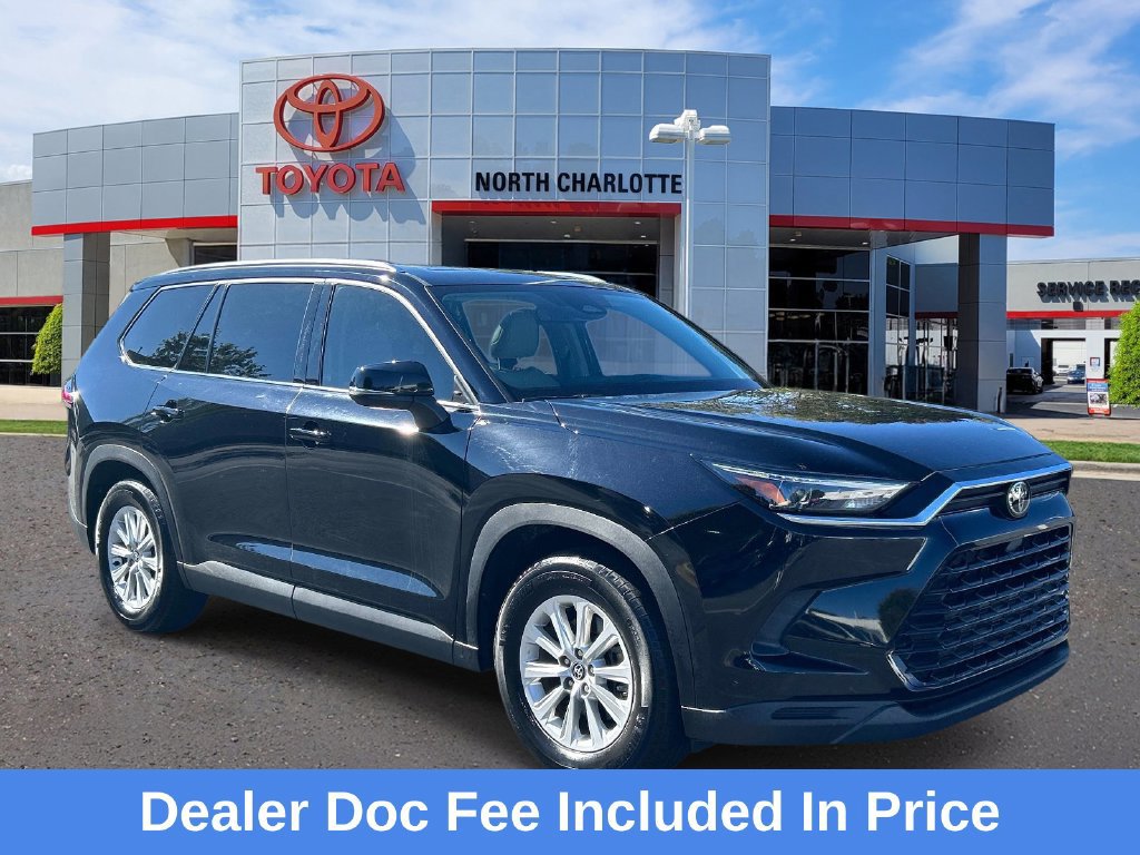 Used 2024 Toyota Grand Highlander FWD