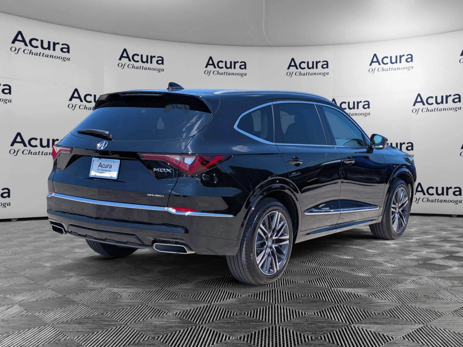 Certified 2026 Acura MDX SH-AWD w/ Advance Package image 5