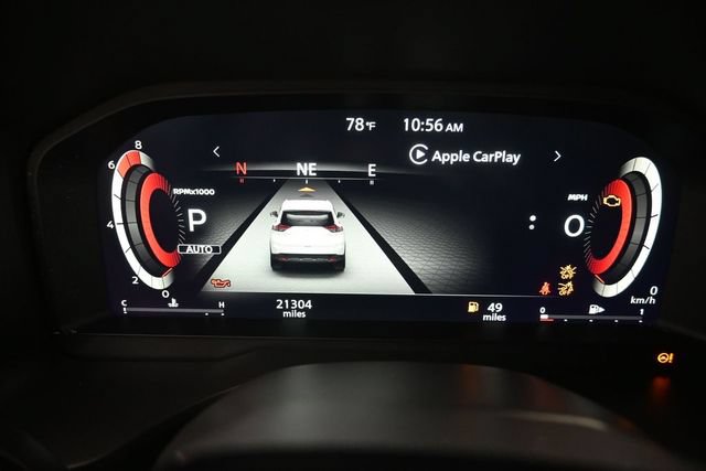 Used 2025 Nissan Rogue SL AWD/4WD image 12