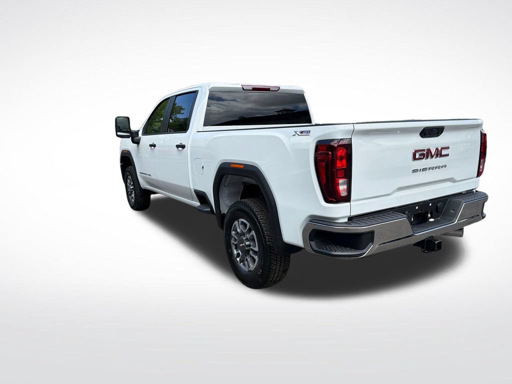 New 2026 GMC Sierra 3500 Pro AWD/4WD image 3