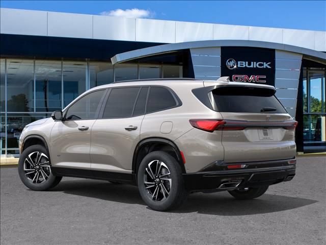 New 2027 Buick Enclave Sport Touring w/ Super Cruise Package FWD image 3