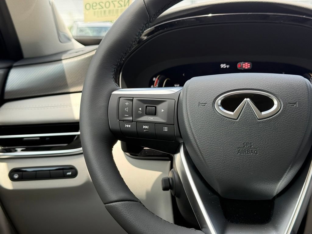 New 2027 INFINITI QX60 Luxe w/ Cargo Package AWD/4WD image 19