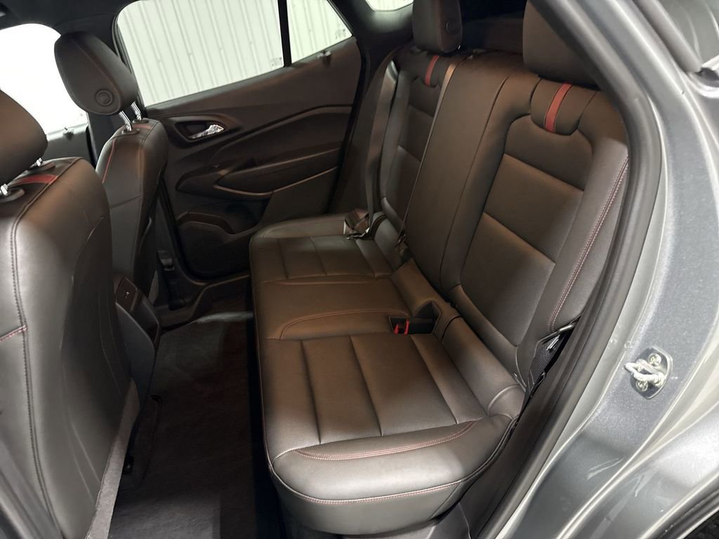 Used 2024 Chevrolet Trax RS w/ Driver Confidence Package image 26