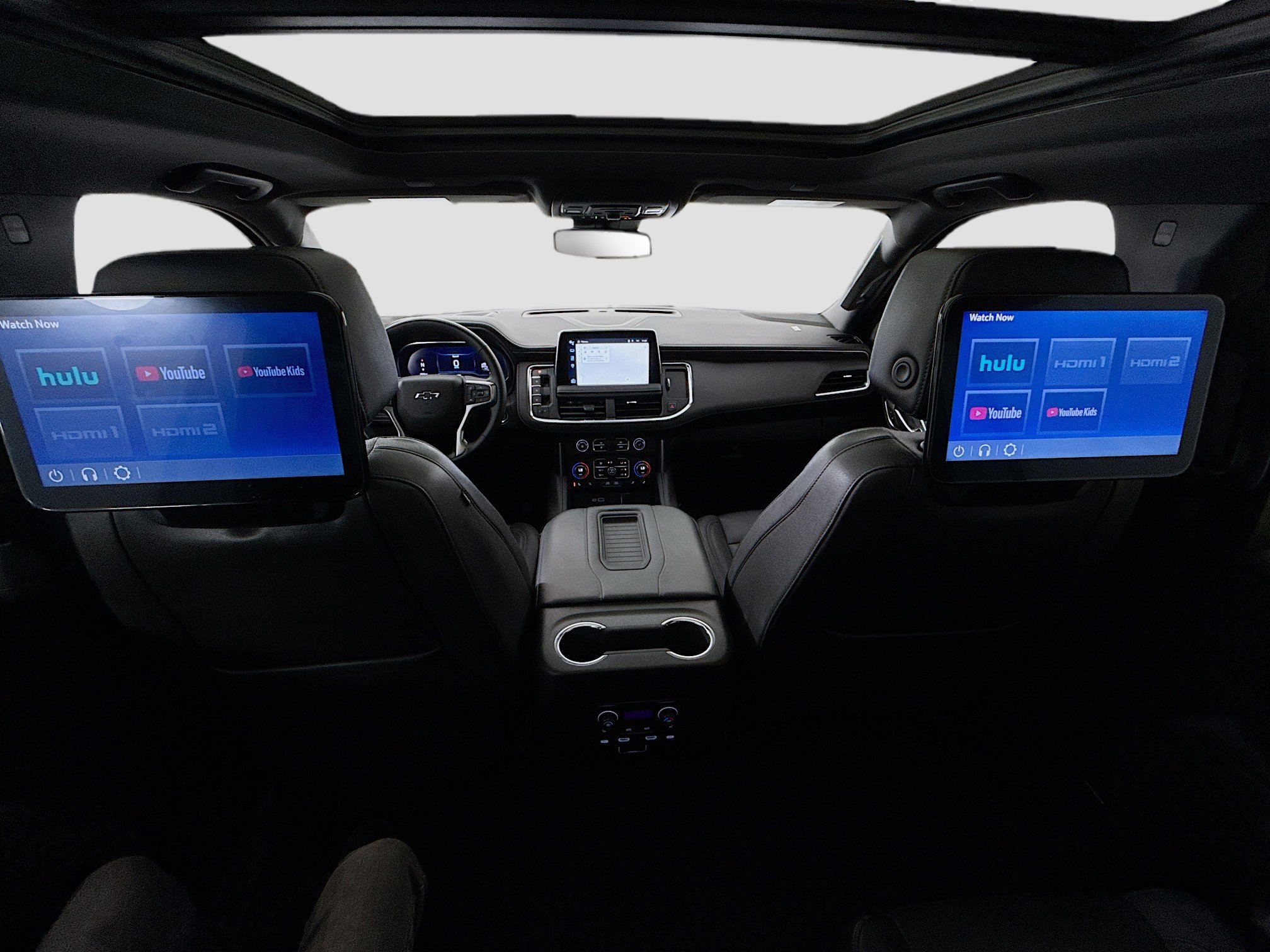 Used 2023 Chevrolet Tahoe Z71 w/ Luxury Package AWD/4WD image 27