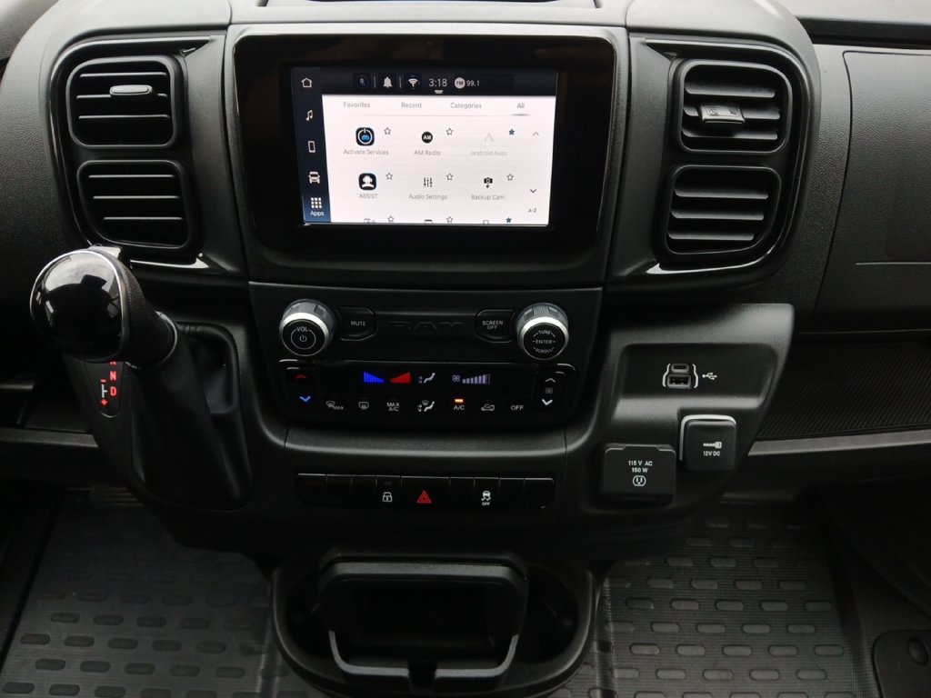 New 2027 RAM ProMaster 2500 w/ Convenience Group FWD image 8