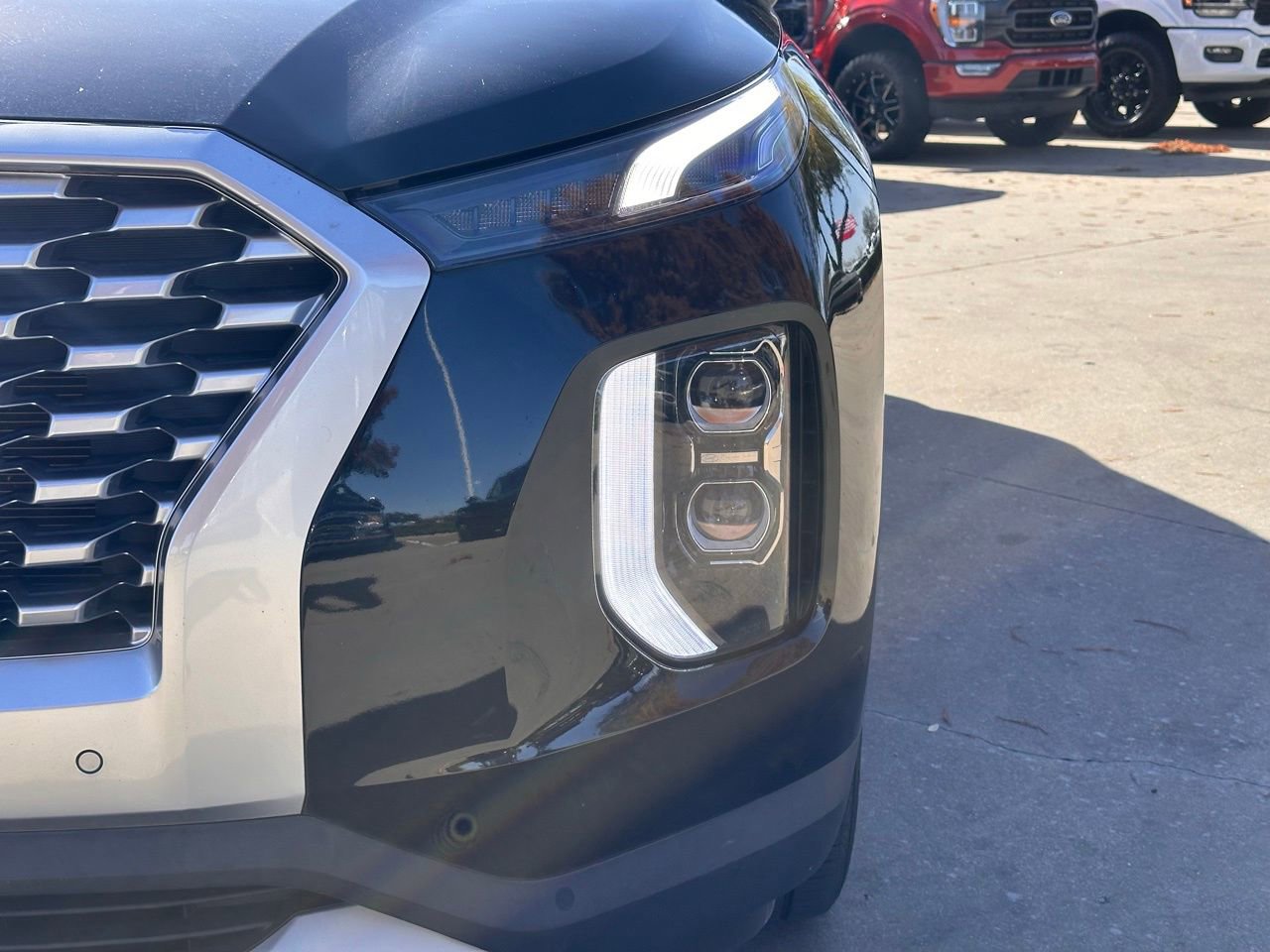 Used 2022 Hyundai Palisade SEL w/ Premium Package image 22