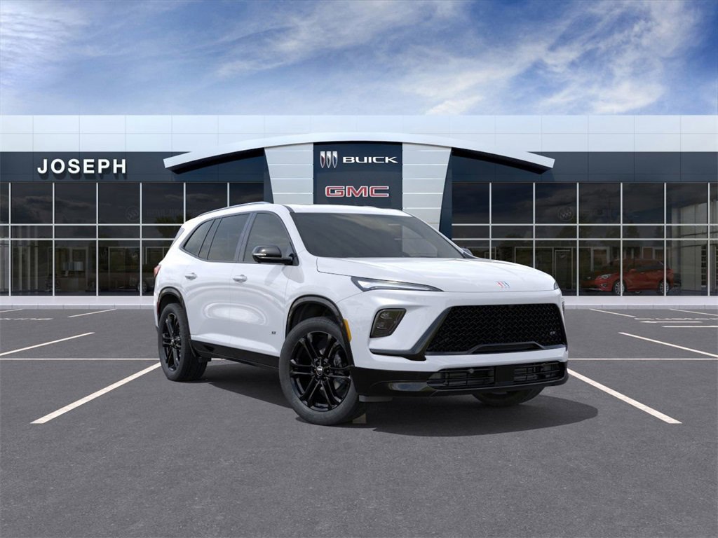 New 2026 Buick Enclave Sport Touring w/ Power Package