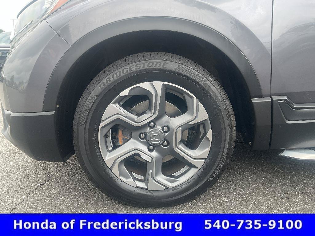 Certified 2019 Honda CR-V EX-L image 9