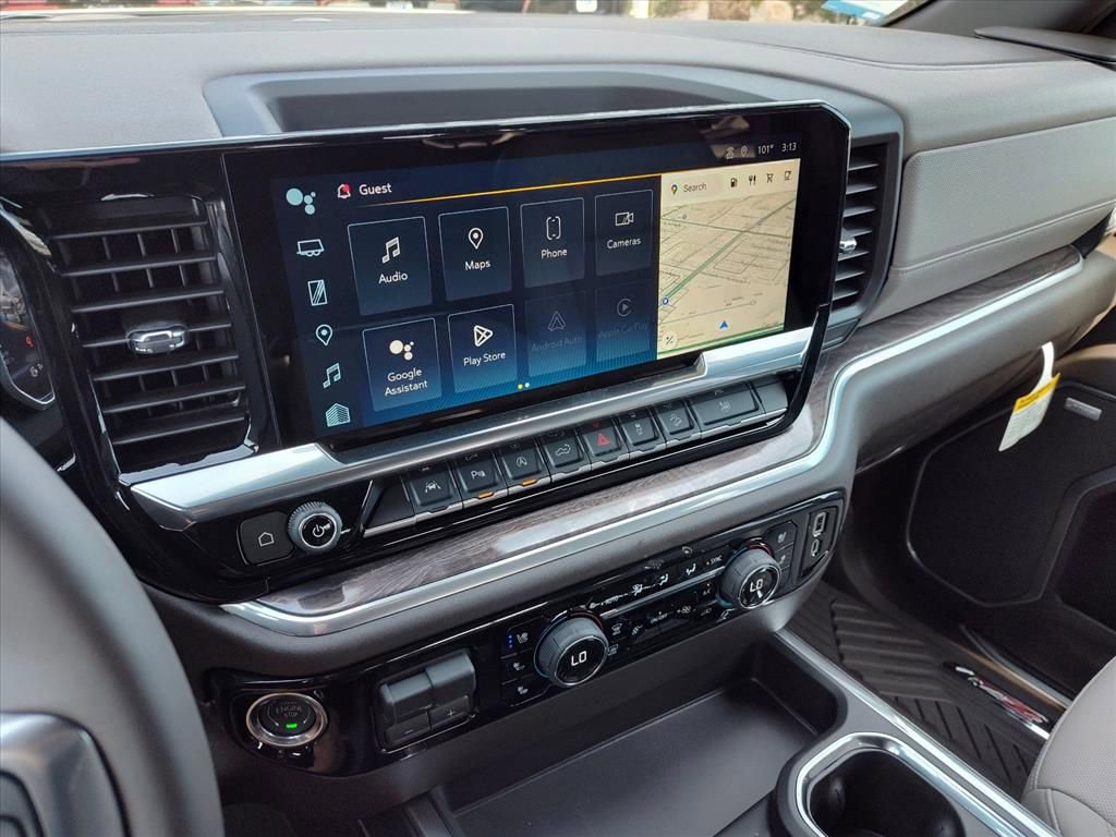 New 2026 Chevrolet Silverado 1500 LTZ w/ LTZ Premium Package image 12