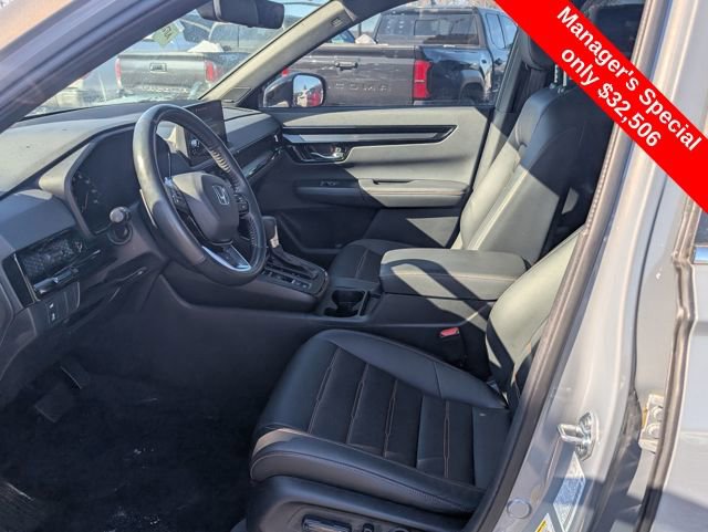 Used 2024 Honda CR-V Sport Touring image 13