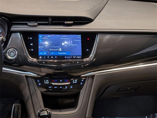 Used 2024 Cadillac XT6 Sport w/ Technology Package image 22