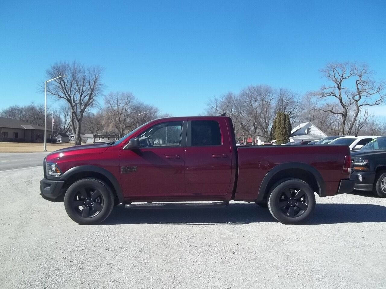 Used 2019 RAM 1500 Classic Warlock w/ Electronics Group image 3