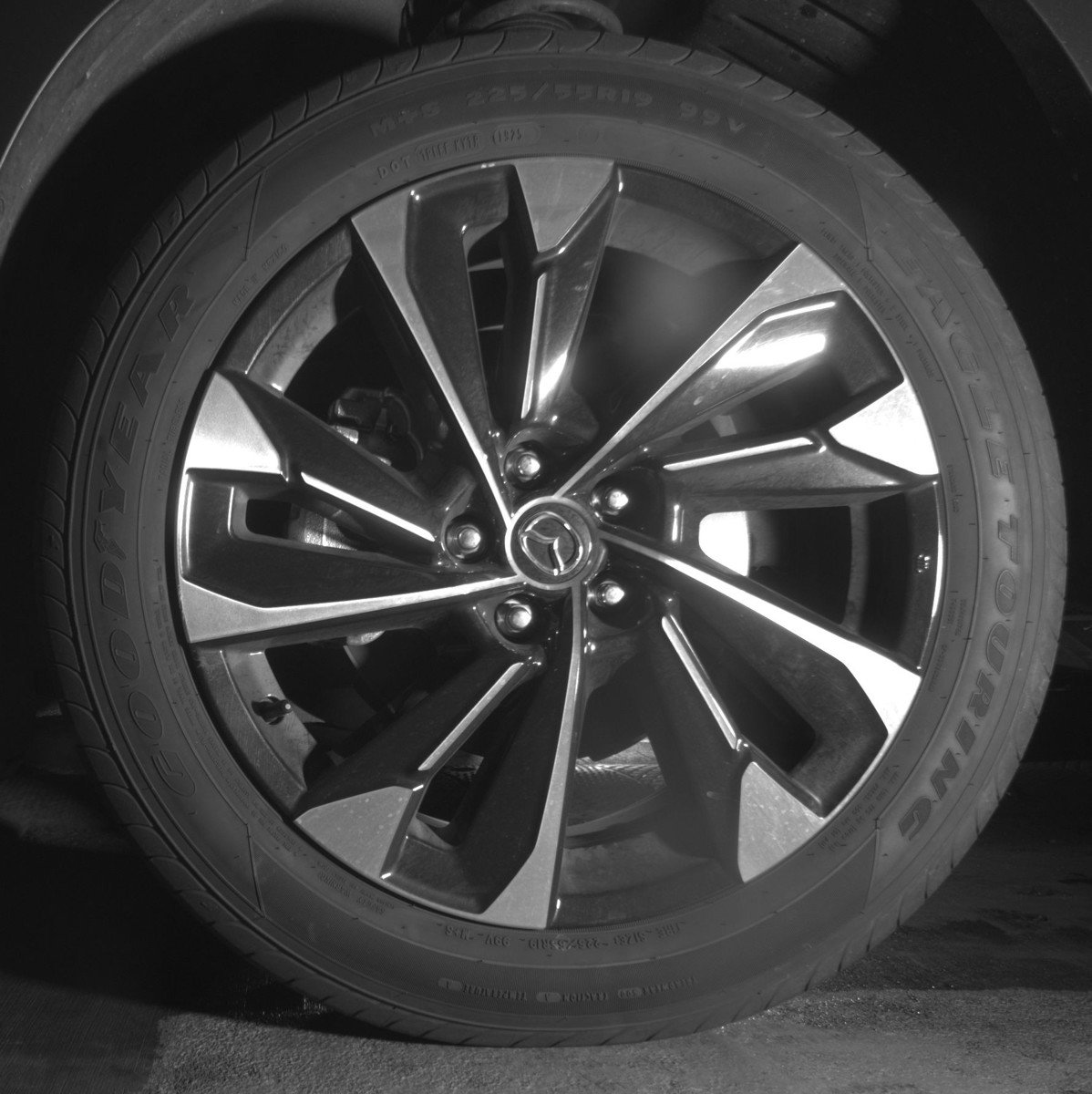 Used 2025 MAZDA CX-50 2.5 Hybrid w/ Premium Plus Pkg AWD/4WD image 12