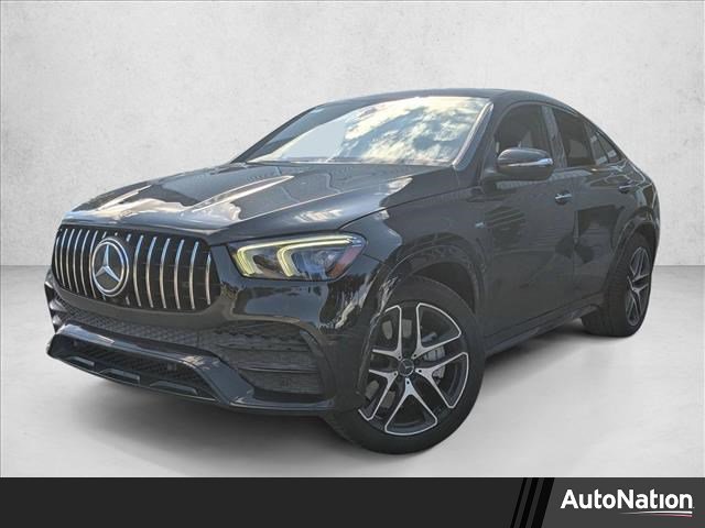 Used 2021 Mercedes-Benz GLE 53 AMG 4MATIC Coupe