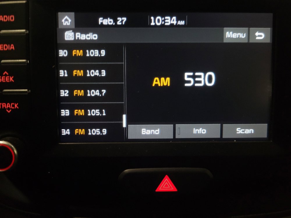 Used 2020 Kia Soul LX image 25