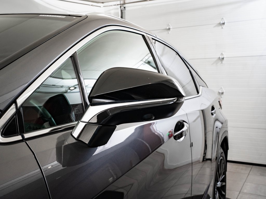 Used 2017 Lexus RX 450h AWD image 17