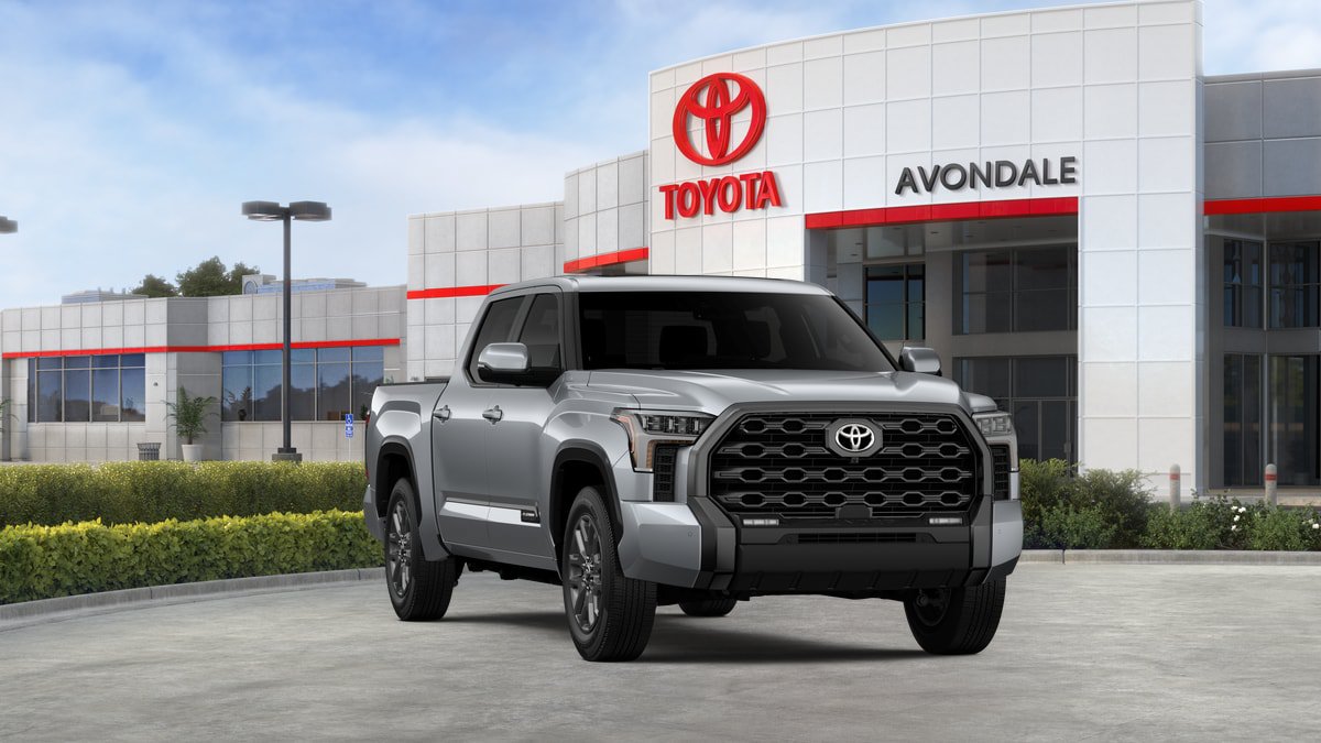 New 2026 Toyota Tundra Platinum AWD/4WD image 16