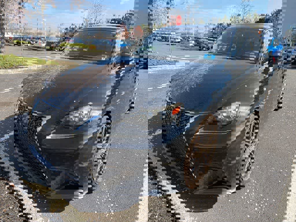 Used 2014 Lexus IS 350 AWD w/ F Sport Package image 1