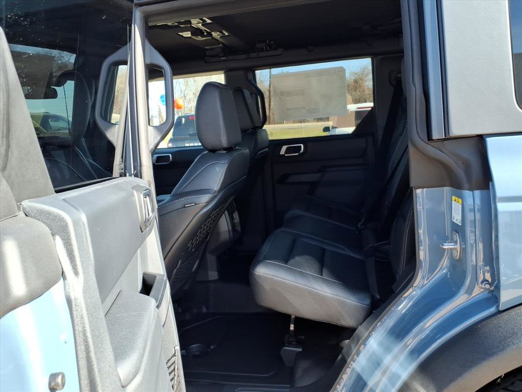 New 2025 Ford Bronco Big Bend image 16