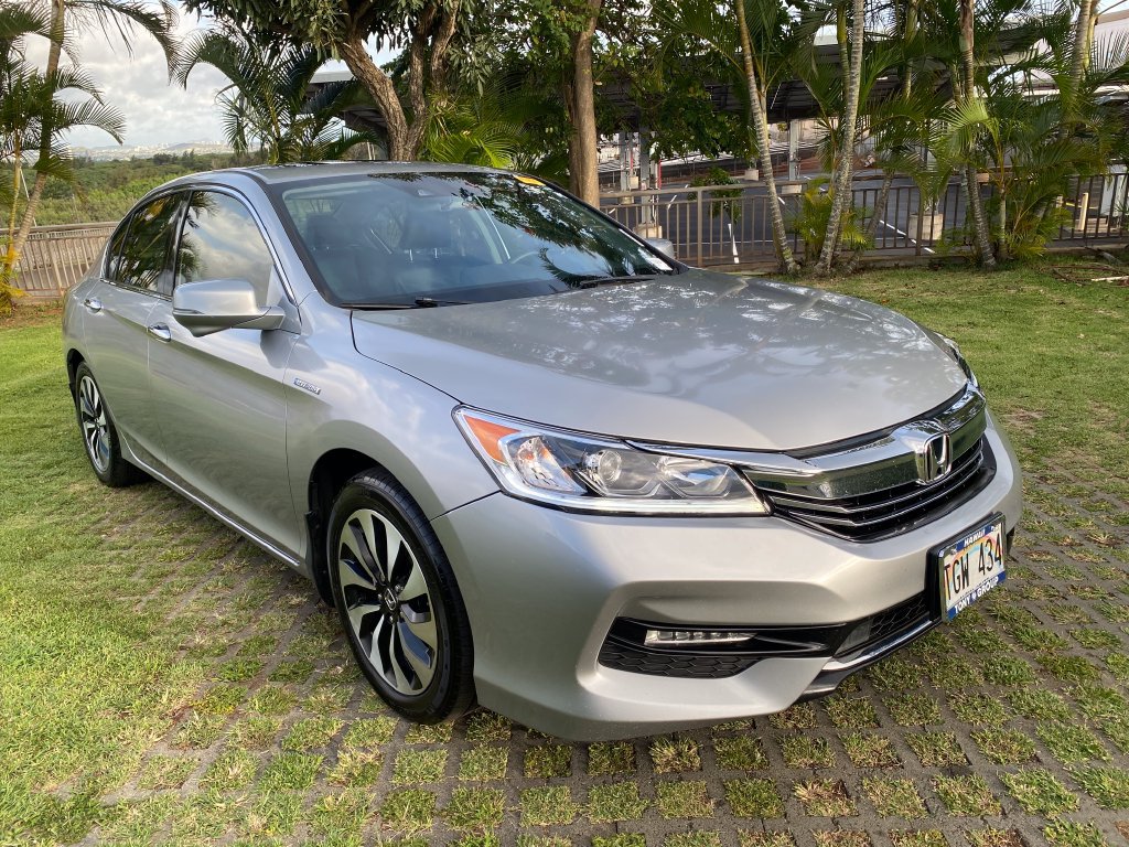 Used 2017 Honda Accord EX-L image 19