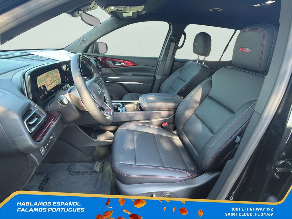 New 2026 Chevrolet Traverse Z71 w/ Enhanced Driving Package AWD/4WD image 13