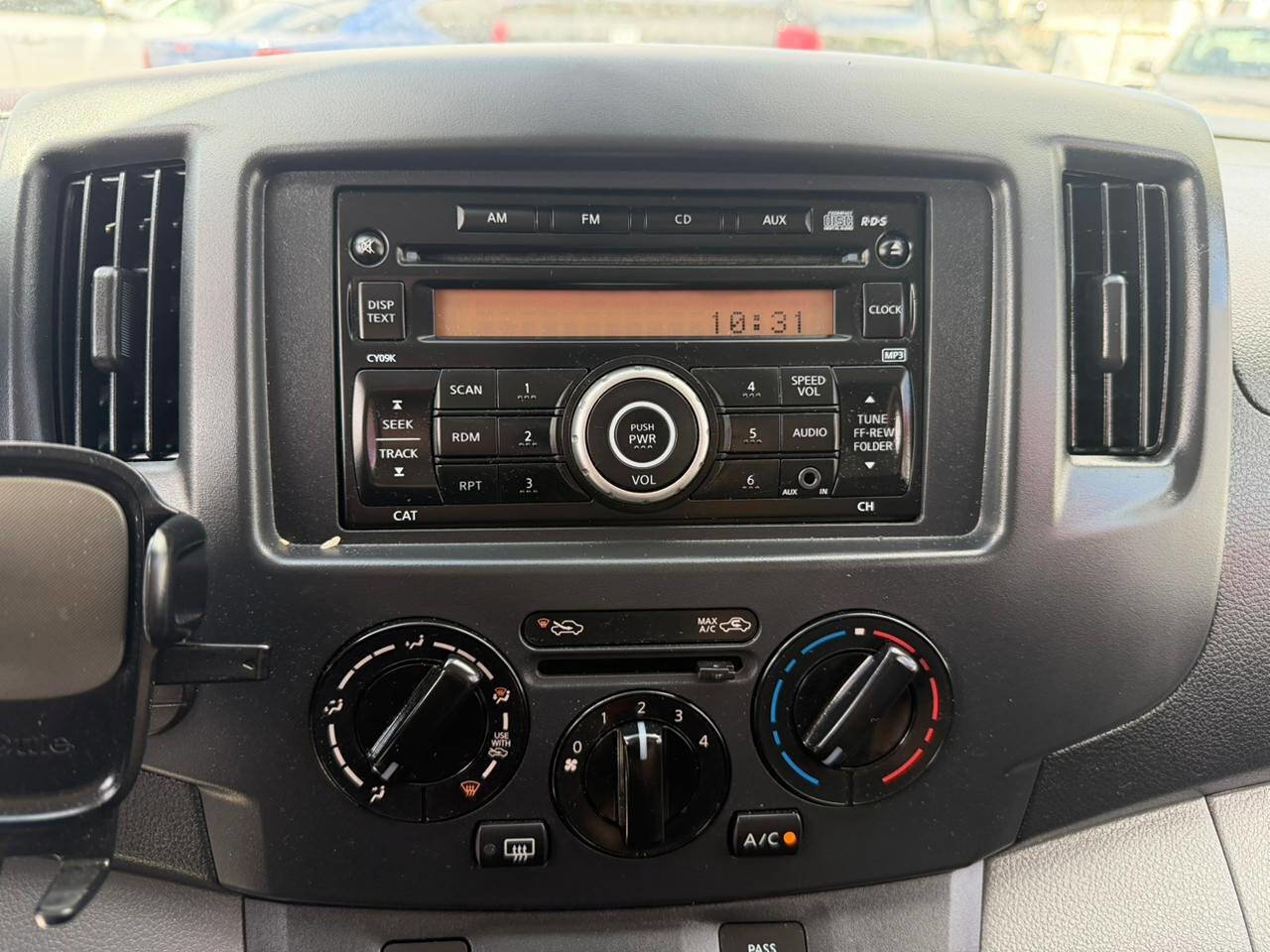 Used 2017 Nissan NV200 S w/ Cruise Control Package FWD image 11